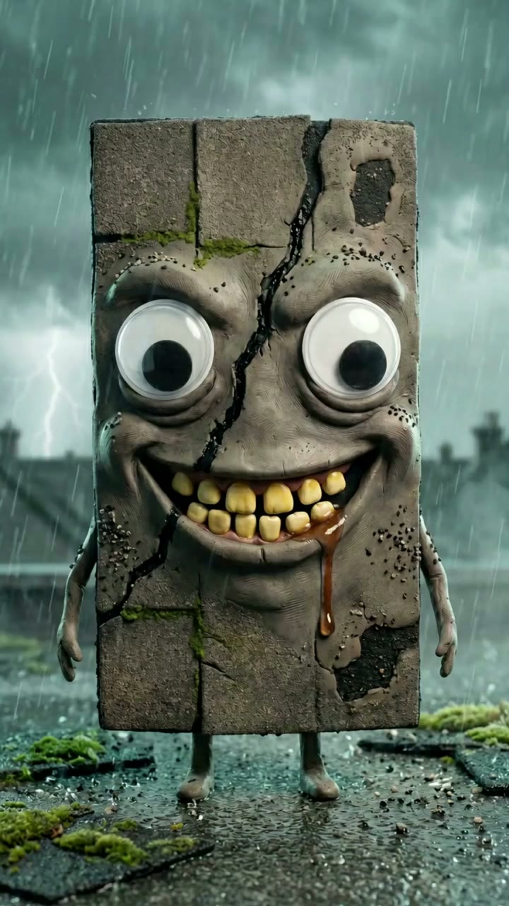 Claymation · meet Sheldon